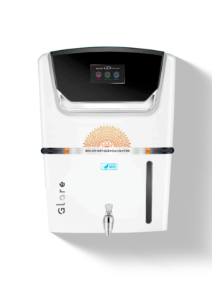 Front side of Water Smith Glare RO Water Purifier
