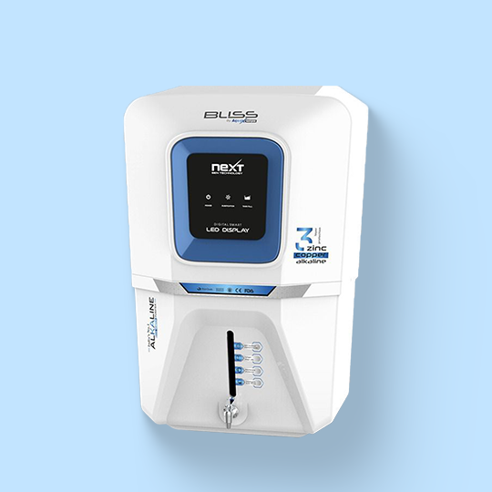 Aquafresh Bliss Copper RO Water Purifier