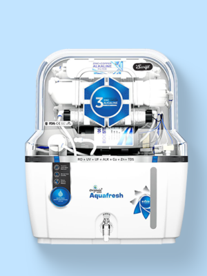 Aquafresh Organic Swift Copper RO Water Purifier