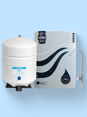 Aquafresh Shell UTC RO Water Purifier