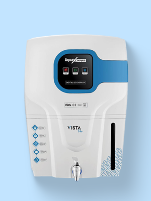 Aquafresh Vista Copper RO Water Purifier