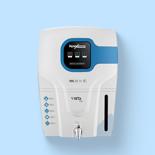 Aquafresh Vista Copper RO Water Purifier
