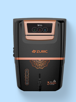 Aqoafresh Zuric Copper RO Water Purifier