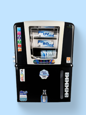 Aquafresh Alkalina Copper Alkaline RO Water Purifier