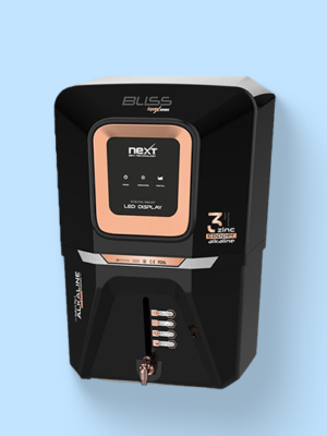 Aquafresh Bliss Copper RO Water Purifier