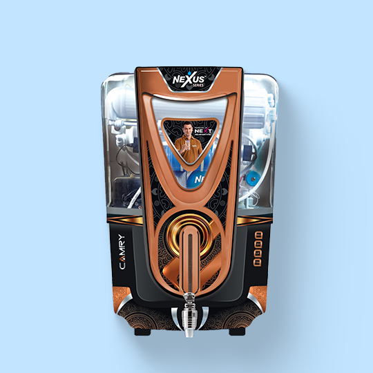 Nexus Camry Copper RO Water Purifier