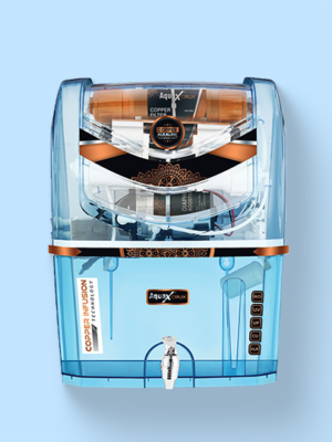 Aquafresh Crux Copper RO Water Purifier