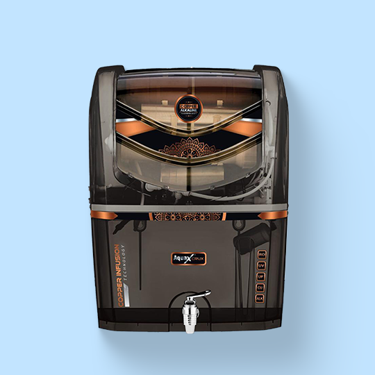Aquafresh Crux Copper RO Water Purifier