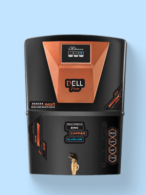 Aquafresh Dell Copper RO Water Purifier