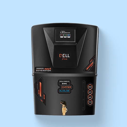 Aquafresh Dell Copper RO Water Purifier