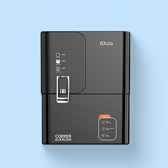 Aquafresh Eliza Copper Alkaline RO Water Purifier