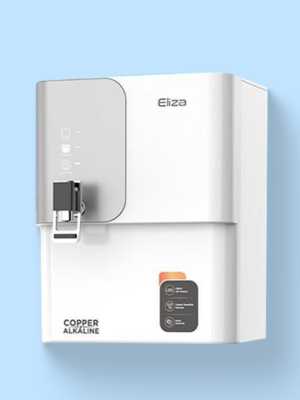 Aquafresh Eliza Copper Alkaline RO Water Purifier