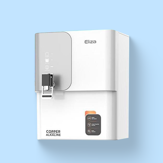 Aquafresh Eliza Copper Alkaline RO Water Purifier