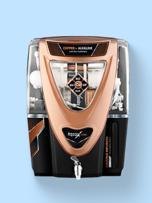 Aquafresh Regal Copper RO Water Purifier