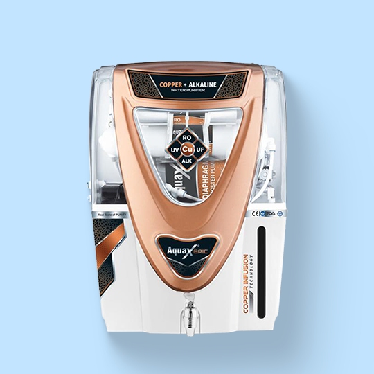 Aquafresh Regal Copper RO Water Purifier