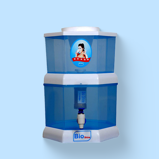 Aquafresh Bio Gravity UF Water Purifier