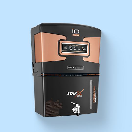 Aquafresh IQ Copper RO Water Purifier