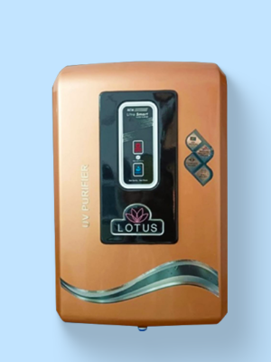 Aquafresh Lotus UV Water Purifier