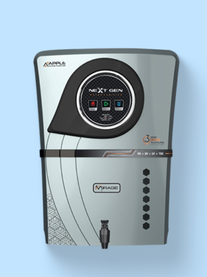 Aquafresh Mirage Copper Alkaline RO Water Purifier