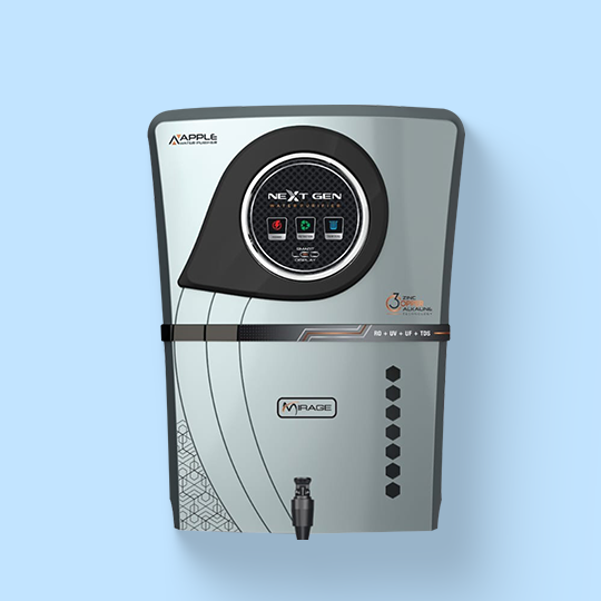 Aquafresh Mirage Copper Alkaline RO Water Purifier