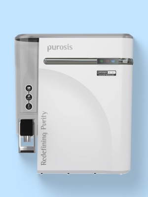 Purosis Zinc Copper Alkaline RO Water Purifier