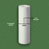 Pre-Filter Spun (10" inches, 5 Micron) compatible for all Water Purifiers