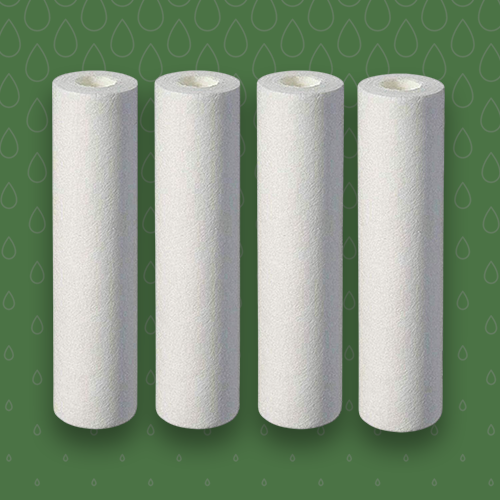 Pre-Filter Spun (10" inches, 5 Micron) compatible for all Water Purifiers