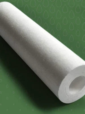 Pre-filter spun 10", 5 micron suitable for all water purifier