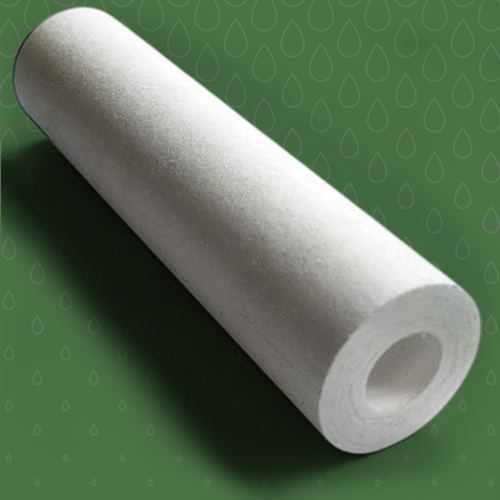 Pre-filter spun 10", 5 micron suitable for all water purifier