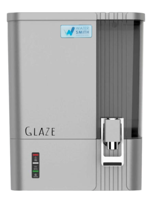 Water smith Glaze grey colour water purifier