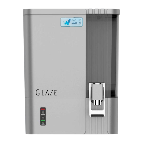 Water smith Glaze grey colour water purifier