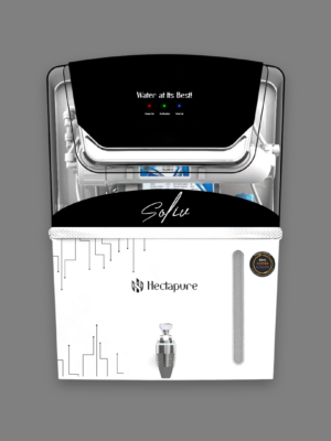 Hectapure Solive – RO+UV+UF+TDS+Copper Alkaline Water Purifier