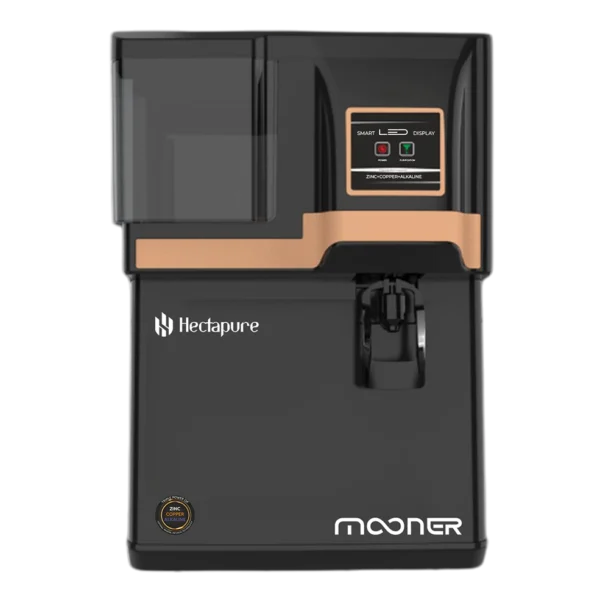 Hectapure Mooner with 5 Year Warranty